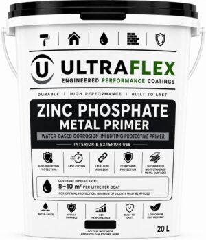 Zinc Phosphate Metal Primer