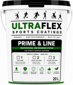 UltraFlex Sports Coatings