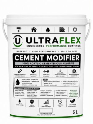 Cement Modifier